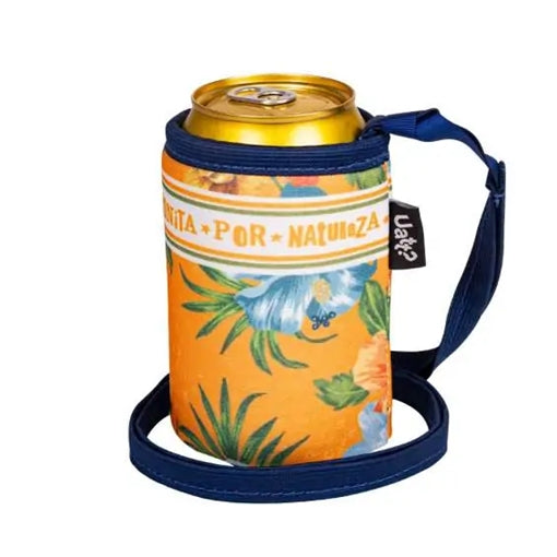 Porta Lata com Alça Bonita por Natureza Beer Time